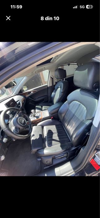 AUDI A6 2012 — imagine 3