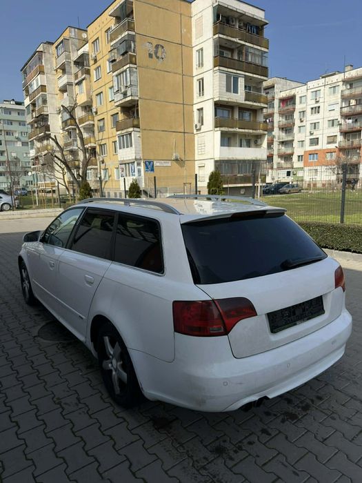 Audi A4 B7 S-line 2.0/3.0TDI На части