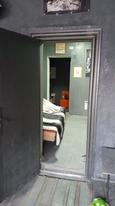 Сдается  бокс на действующем сто