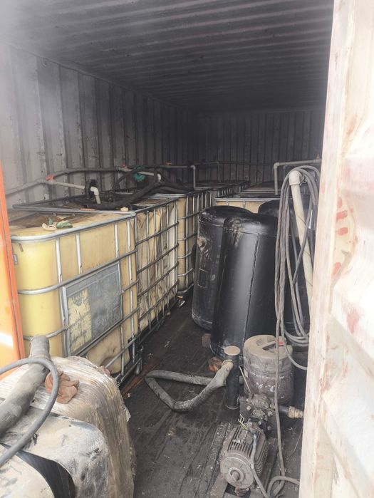 Мобильная заправка