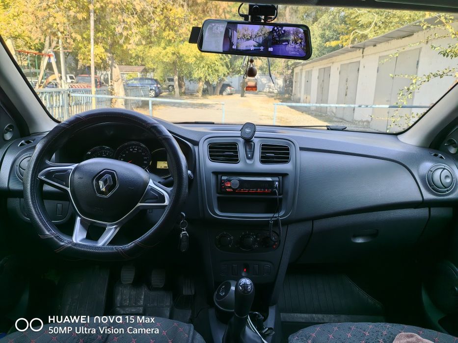 Renault sandero2 2019 год