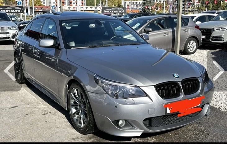 BMW 530 /3.0 I / 272HP/ M PACK/ NAVI