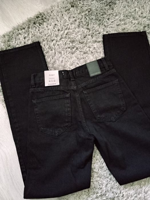 Нови дънки Pull& Bear