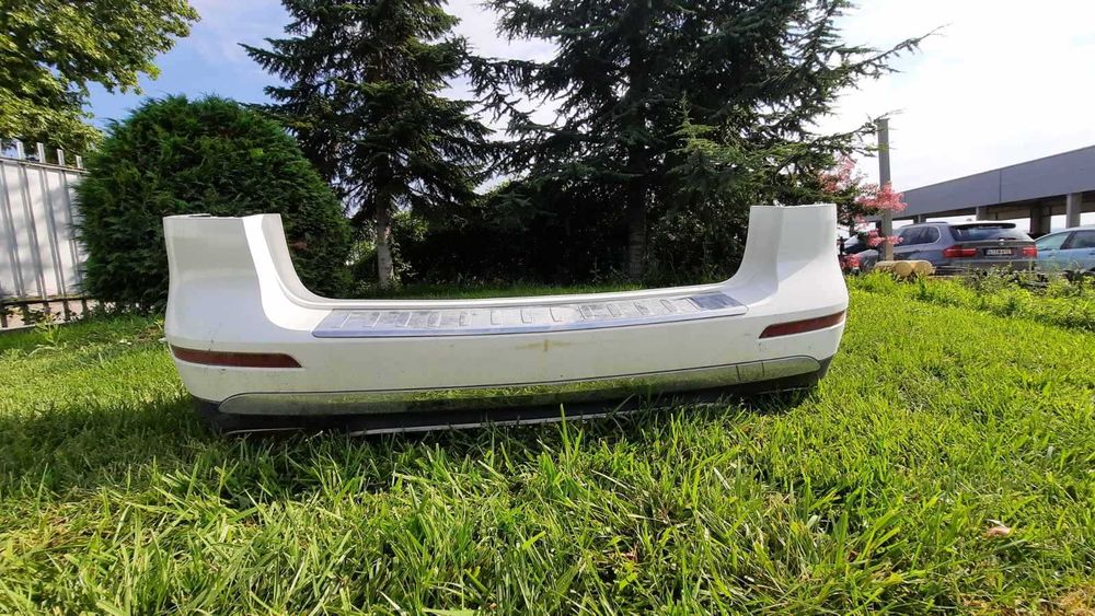 Задна броня за Мерцедес ГЛ Mercedes W 166