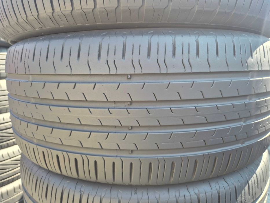 4 Anvelope de VARA - 245/50/19 - Continental 6 - Stare F BUNA DOT 2022