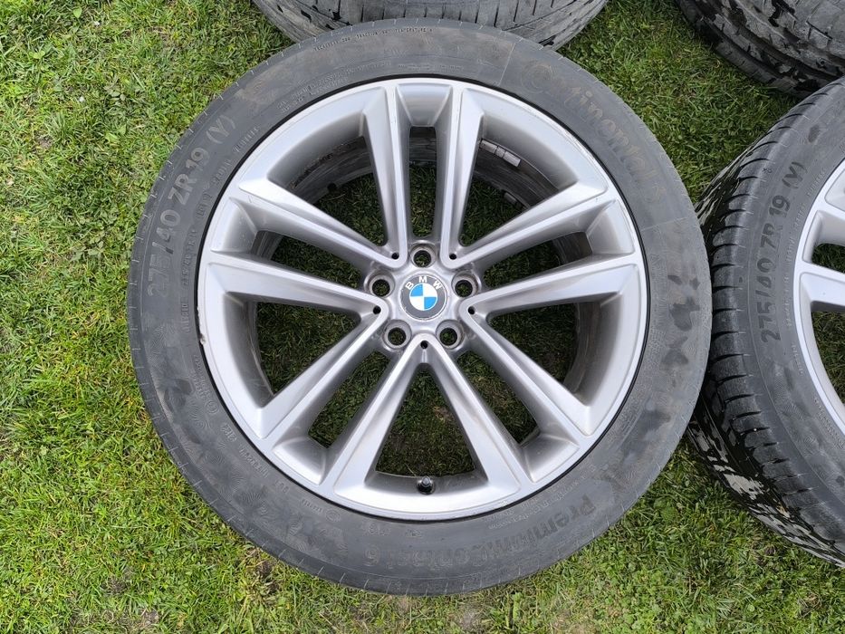 Style 630 19 цола джанти за BMW G30 G11 и други