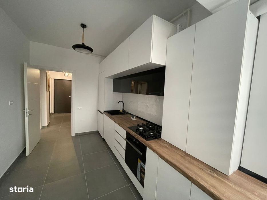 PIPERA ROND OMV | 2 camere cu parcare subterana |Pet friendly