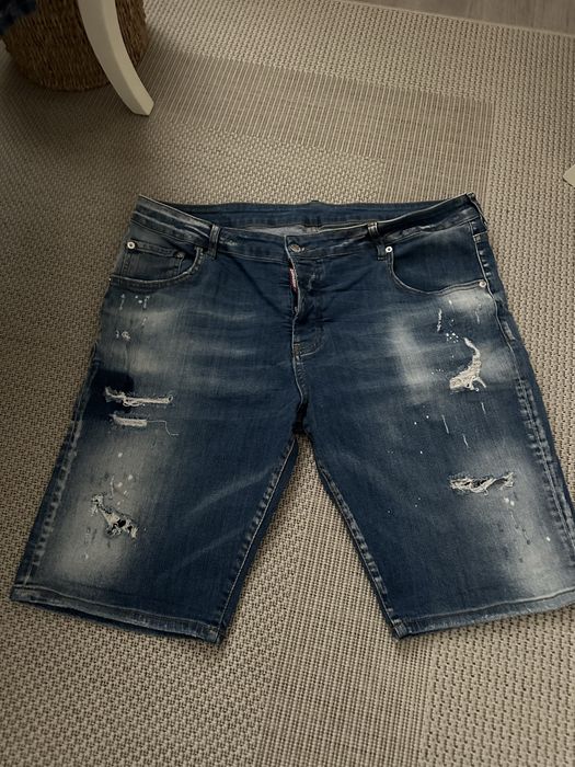 Blugi barbati  dsguared2