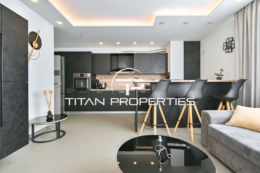 Дава се под наем Тристаен апартамент в София, Кръстова вада - 90 кв.м за 1000 € - Снимка #4