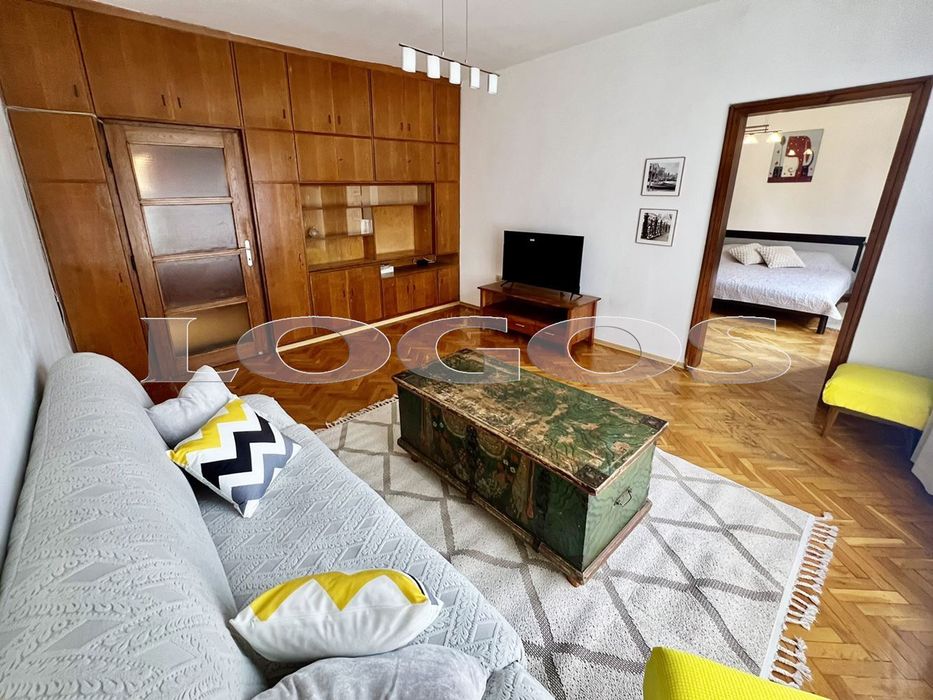Дава се под наем Тристаен апартамент в Варна, Чаталджа - 92 кв.м за 700 € - Снимка #1
