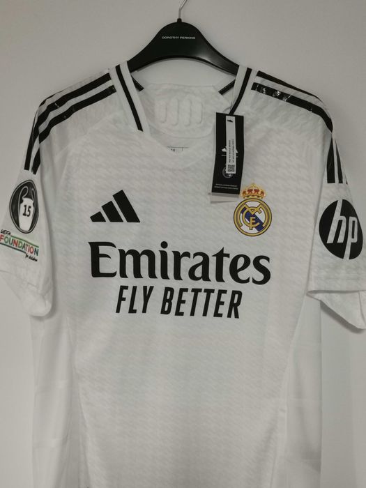 Tricou Mbappe 9 Real Madrid 2024