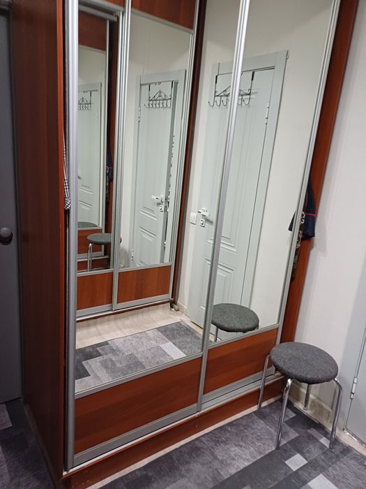 Квартира в развивающемся районе