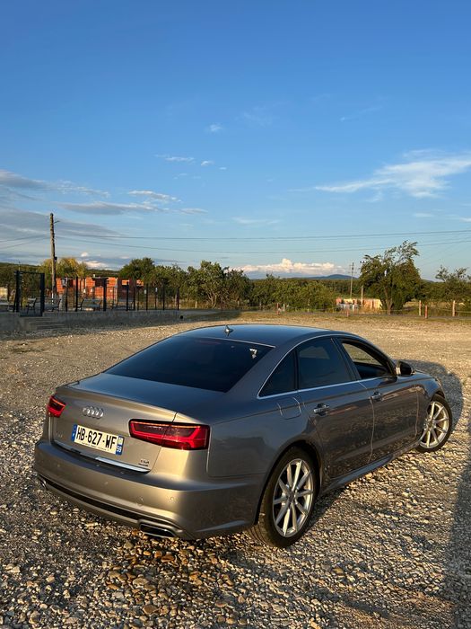 Audi a6 c7.5 limousine s-line+ 2.0tdi