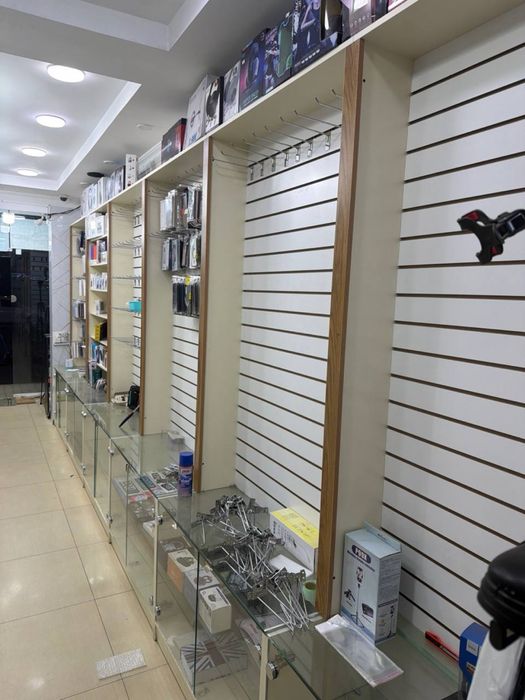 Mebel 1 metrga 2x33 har biri 7ta bor shundan