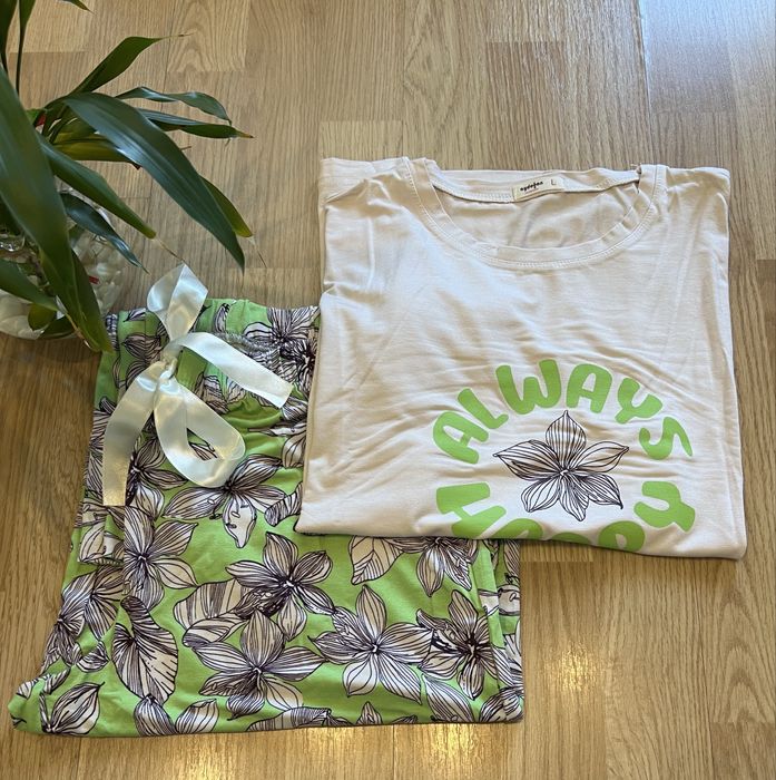 Pijamale femei viscoza cu elastan