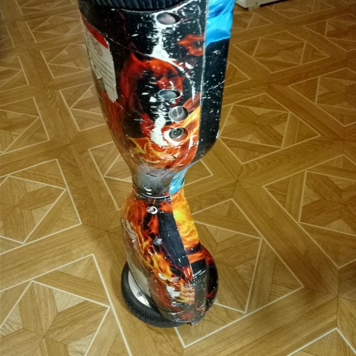 Гироскутер с зарядкой