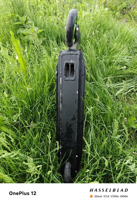 Трюковой самокат