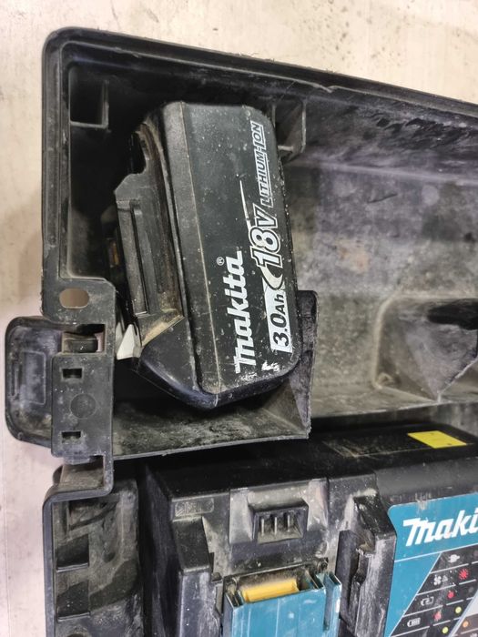 Акумулаторен винтоверт Makita DDF482