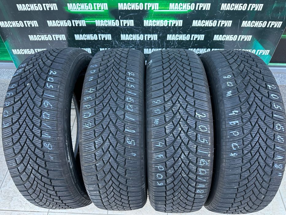 Гуми зимни гума 205/60/18” BRIDGESTONE BLIZZAK LM005