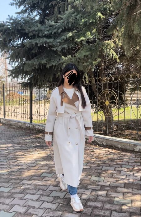 Продам тренч