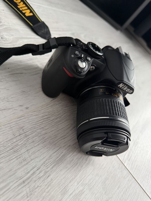 Vand Nikon D3100