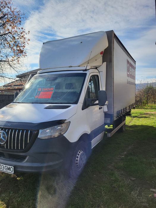 Vand mercedes sprinter