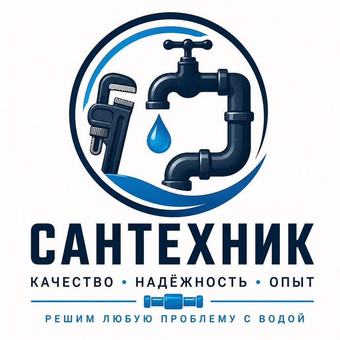 Сантехник. Чистка канализации , замена труб
