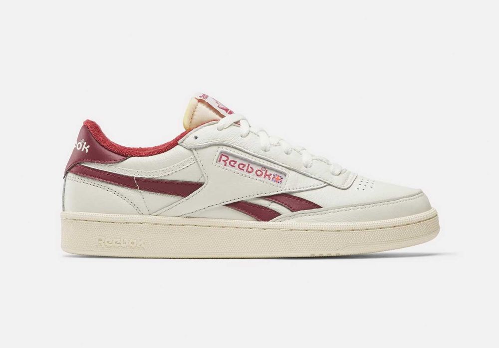 Мужские кроссовки Reebok Club C Revenge оригинал, new US 9.5, US 10