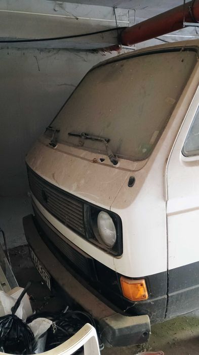Volkswagen Transporter T2