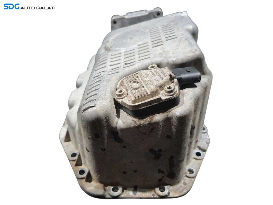 Baie Ulei Seat Toledo 2 1.4 1.6 16V 1999 - 2005 Cod 030103603P 1J0907660C ( Cateva Zgarieturi Vizibile in Imagini ) [N3092]