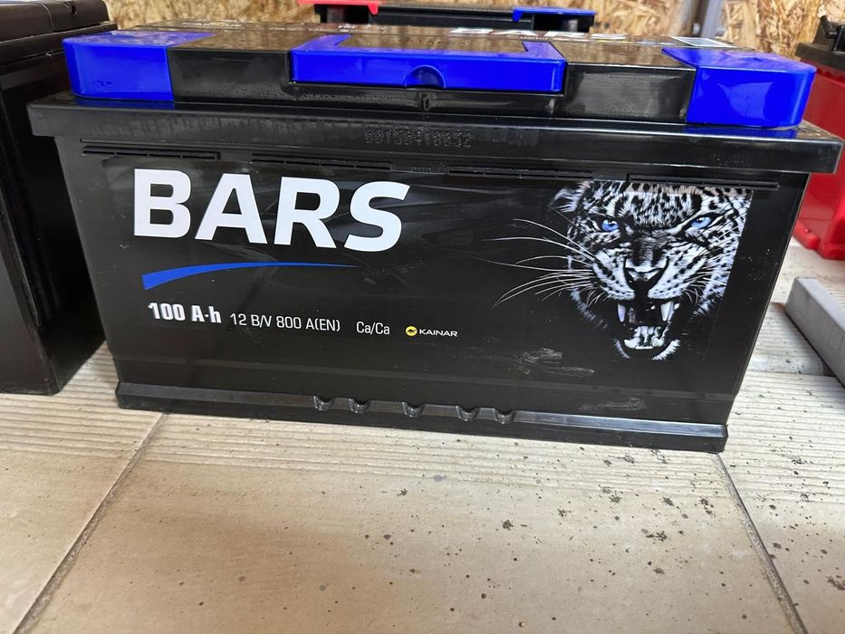 Новые Аккумуляторы