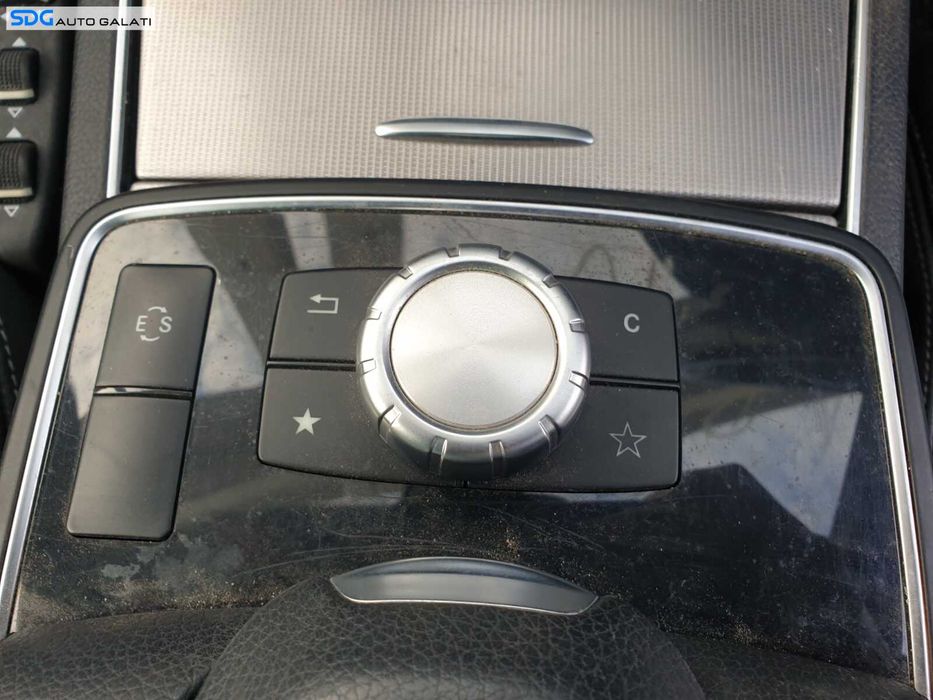 Buton Reglaj Mod Cutie Viteze Switch E S Sport Eco Mercedes Clasa E Class W212 W207 S212 A207 C207 2009 - 2016 [C9291]