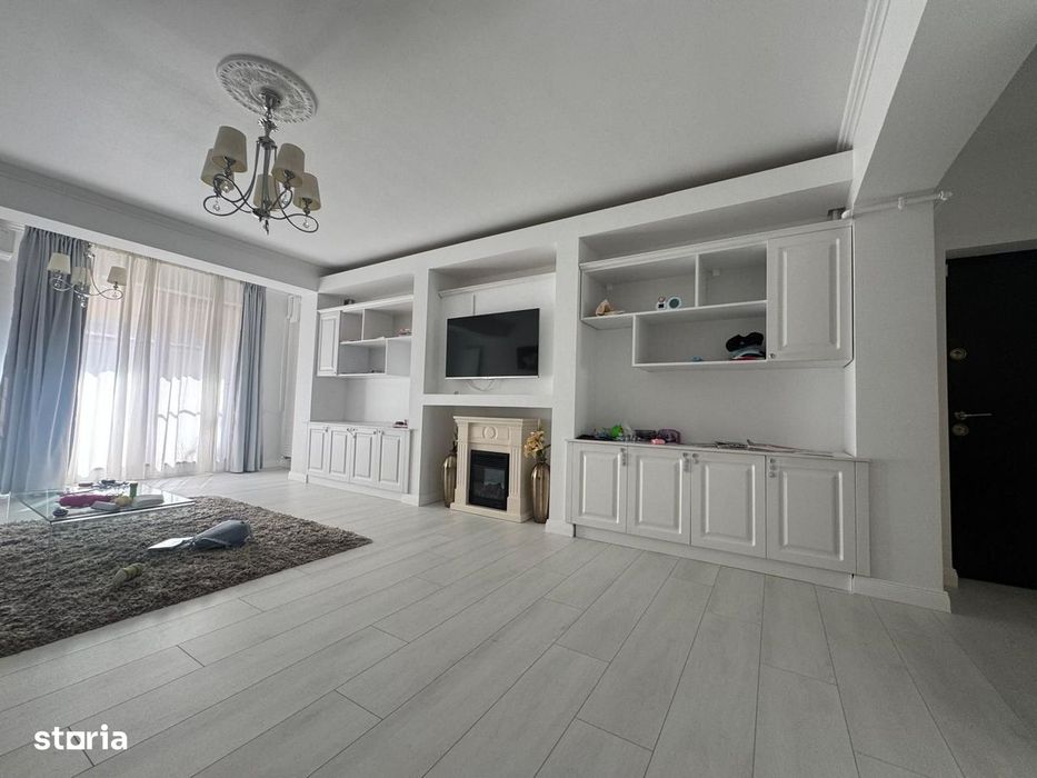 3 camere  + LOC DE PARCARE inclus || AVIATIEI