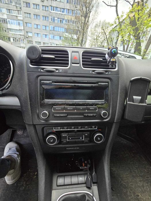 Golf 6 Variant 2012 1.4TSI - Vand/Schimb cu Mercedes W210/W211