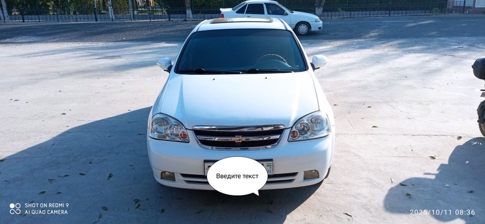 Shevrolet lasseti moshin xoladi idal balonlari ortachi