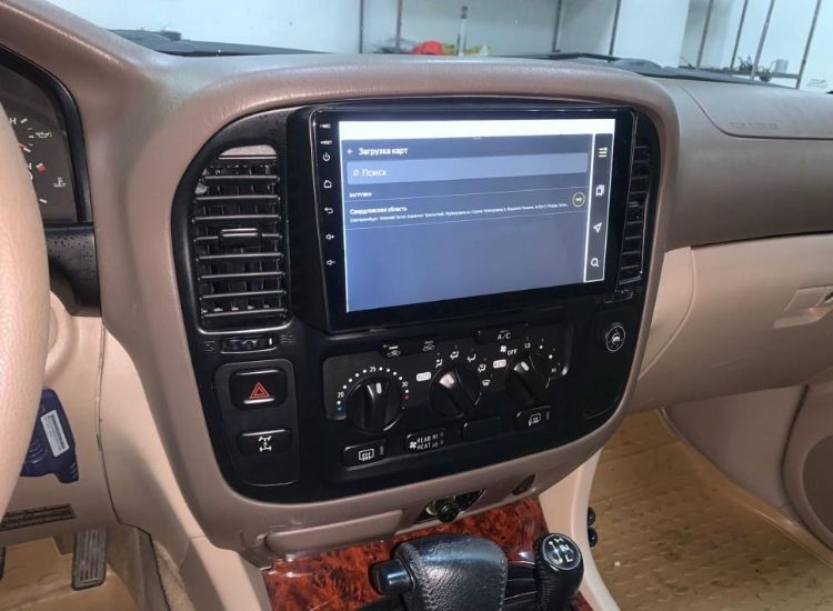 Продажа и установка  авто магнитолы