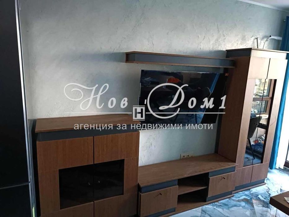 Дава се под наем Двустаен апартамент в Варна, Кайсиева градина - 55 кв.м за 484.5 € - Снимка #2