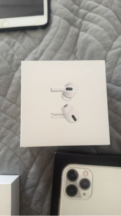 Air pods pro наушник