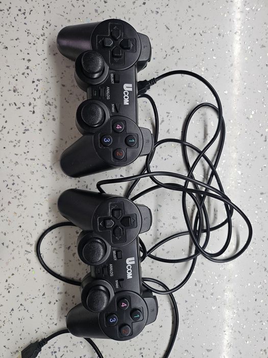 Джойстик Double Shock Game Pad Ucom