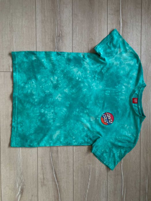 Santa Cruz Skate Skateboarding мъжка тениска размер М