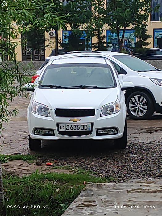Nexia 3 mehanika 2020