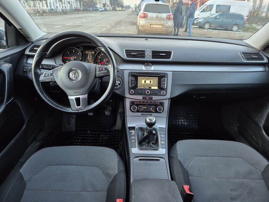 Vw Passat 1.6 diesel
