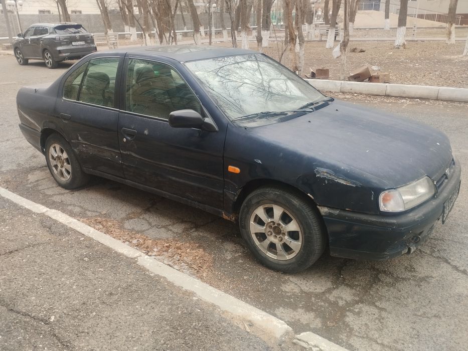 Ниссан примера 2обьем