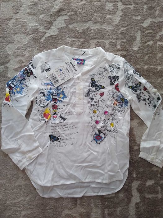 -50% Нова пола 104см 3-4 год Desiguai