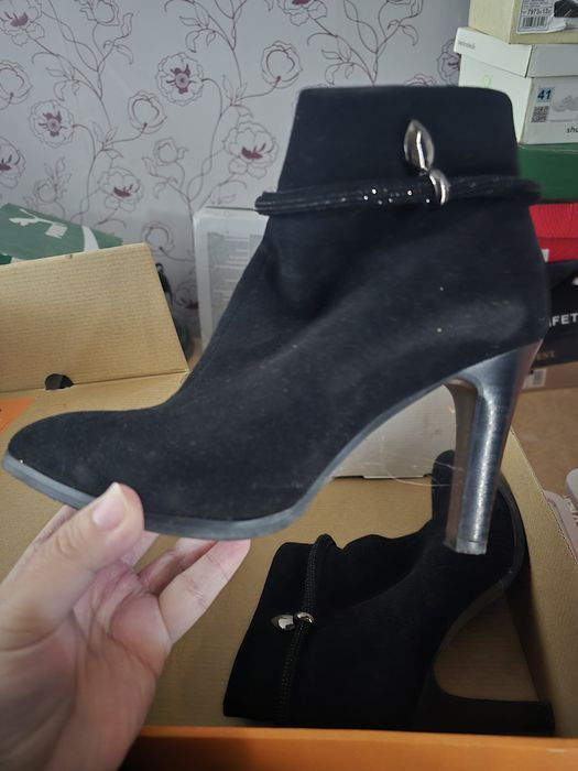 Продам туфли и ботильоны
