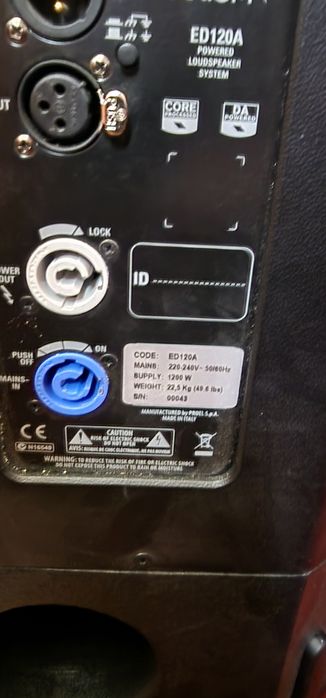 Boxe si subwoofer Axiom