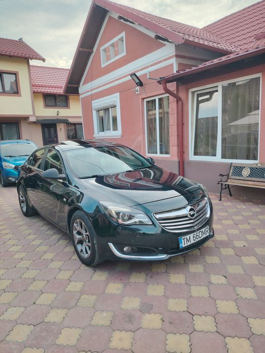 OPEL Insignia 2015 — imagine 4