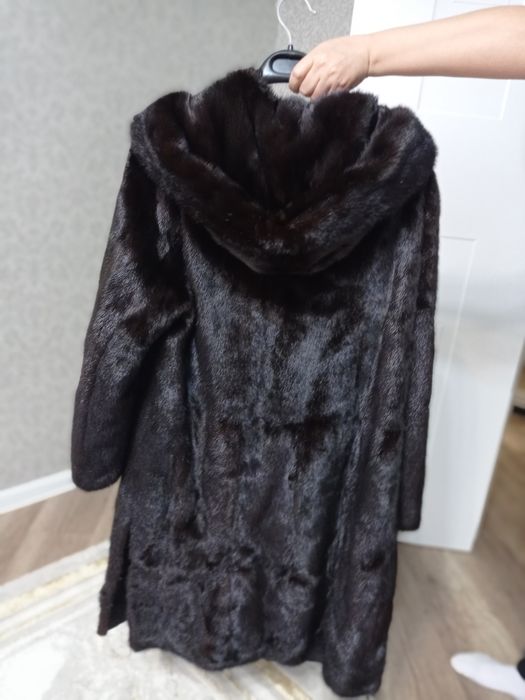 Шуба в отличном состоянии