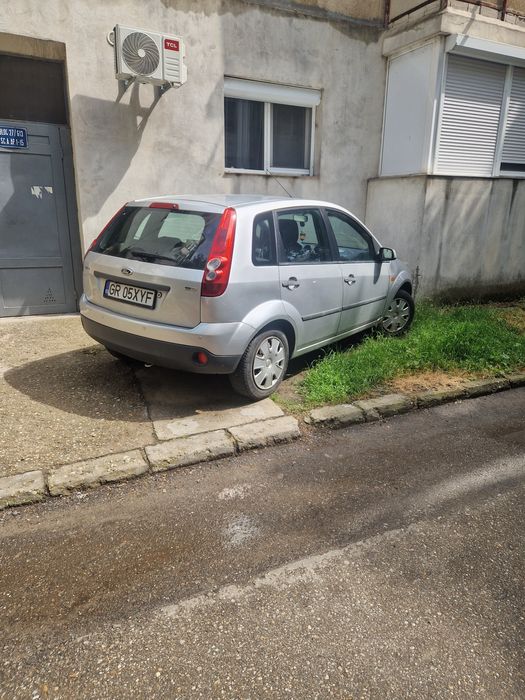 Ford fiesta 1.4 tdci