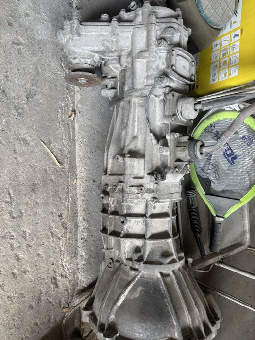 Ръчна скоростна кутия с раздатака за тойота